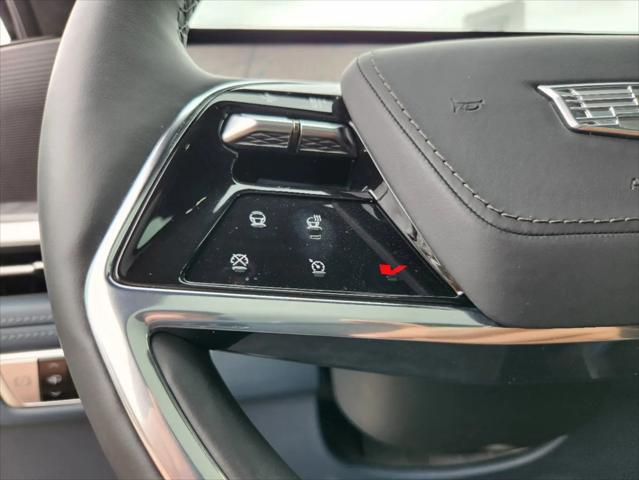 2025 Cadillac Escalade Sport 2