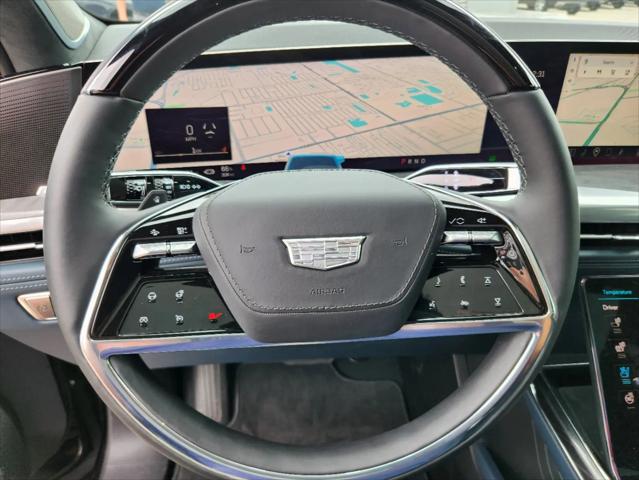 2025 Cadillac Escalade Sport 2