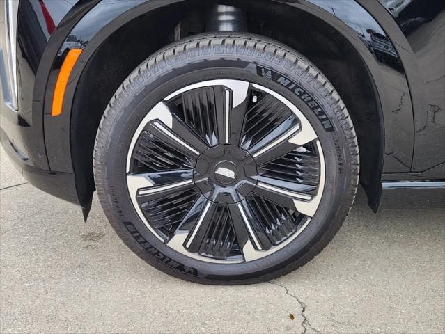 2025 Cadillac Escalade Sport 2
