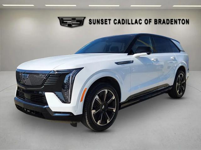 2025 Cadillac Escalade Sport 2