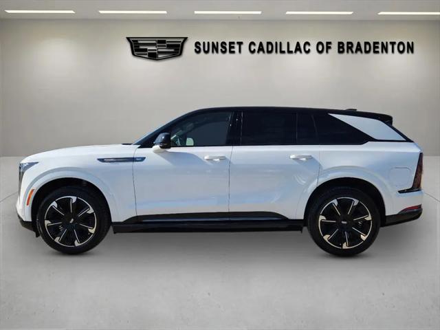 2025 Cadillac Escalade Sport 2