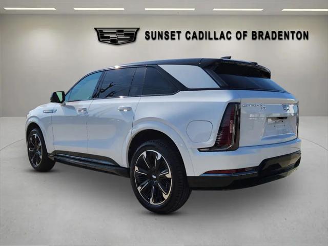 2025 Cadillac Escalade Sport 2