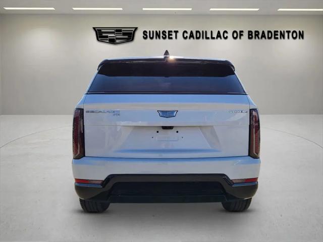 2025 Cadillac Escalade Sport 2