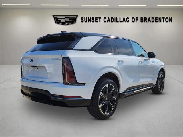 2025 Cadillac Escalade Sport 2