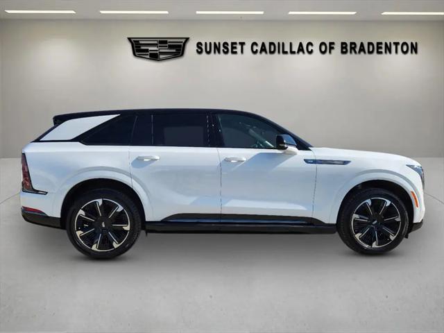 2025 Cadillac Escalade Sport 2