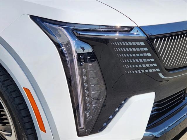 2025 Cadillac Escalade Sport 2