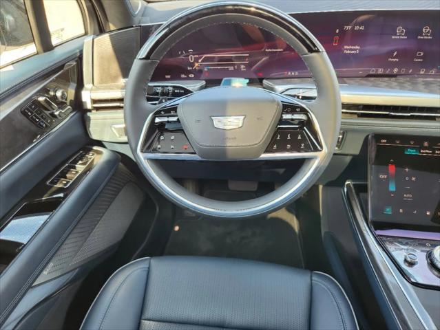 2025 Cadillac Escalade Sport 2