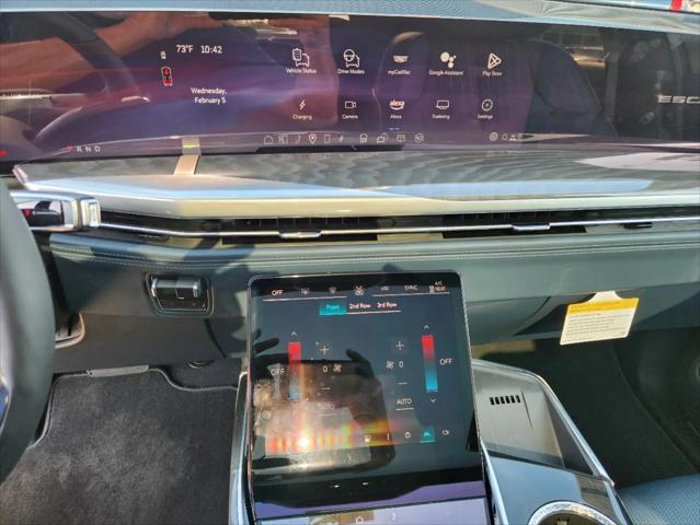 2025 Cadillac Escalade Sport 2