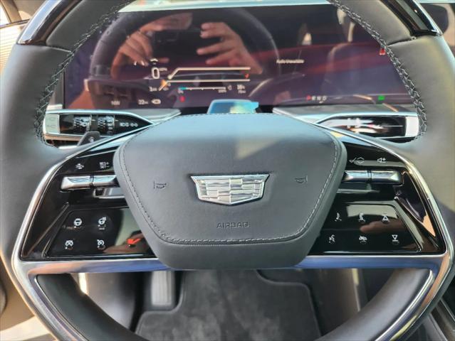 2025 Cadillac Escalade Sport 2