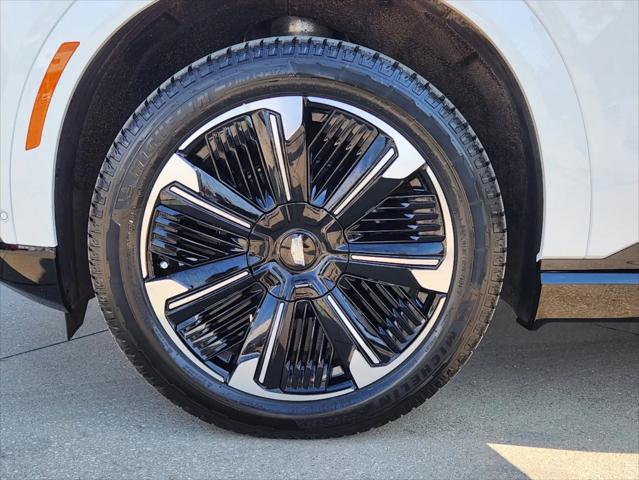 2025 Cadillac Escalade Sport 2