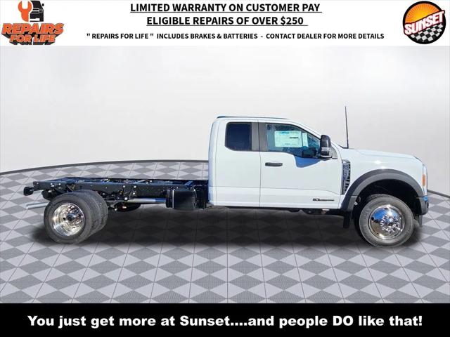 2024 Ford F-450 XL for sale in Sumner, WA