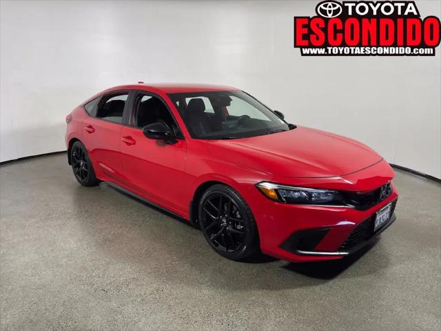 2024 Honda Civic Sport for sale in Escondido, CA