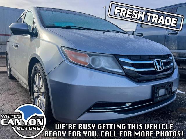 2016 Honda Odyssey