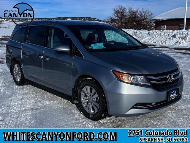 2016 Honda Odyssey