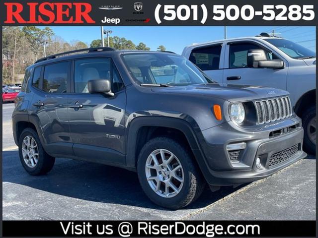 2022 Jeep Renegade Latitude 4x4 for sale in Hot Springs, AR