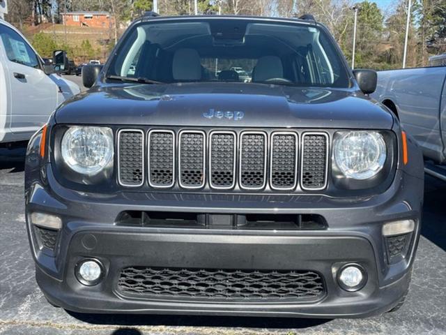 2022 Jeep Renegade Latitude 4x4