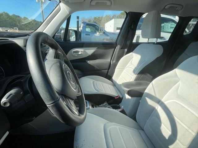 2022 Jeep Renegade Latitude 4x4