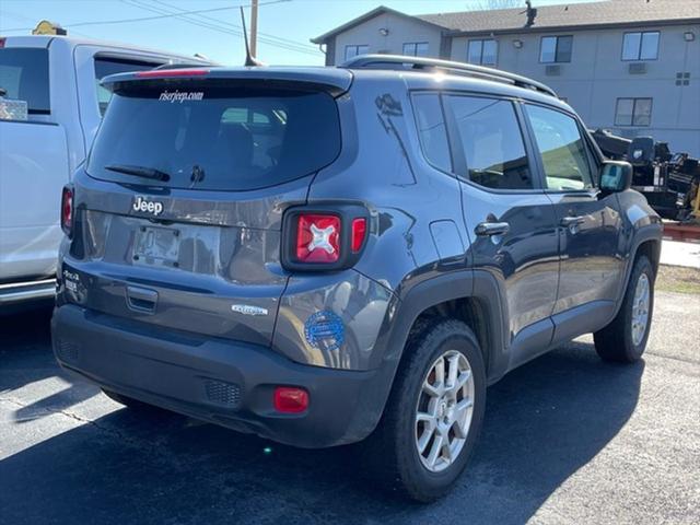 2022 Jeep Renegade Latitude 4x4