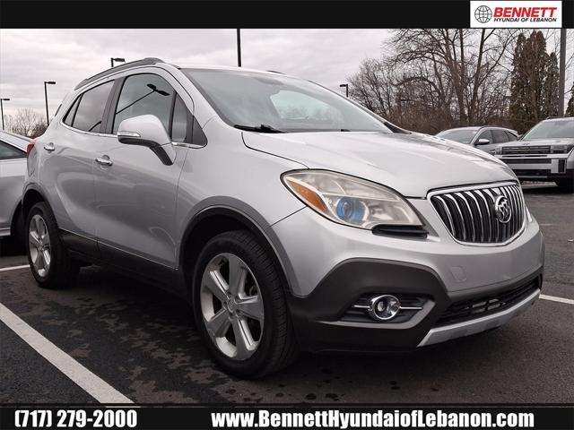 2015 Buick Encore