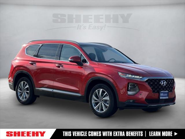 2019 Hyundai Santa Fe