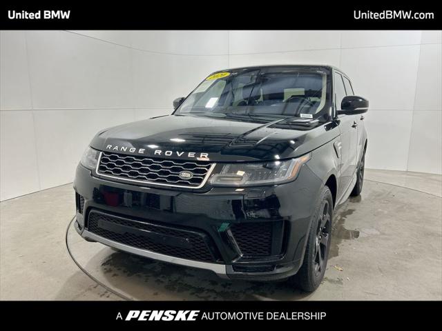 2020 Land Rover Range Rover Sport