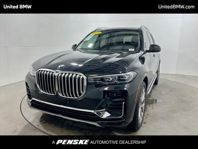 2019 BMW X7