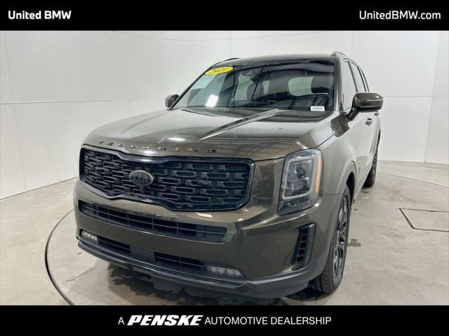 2021 Kia Telluride