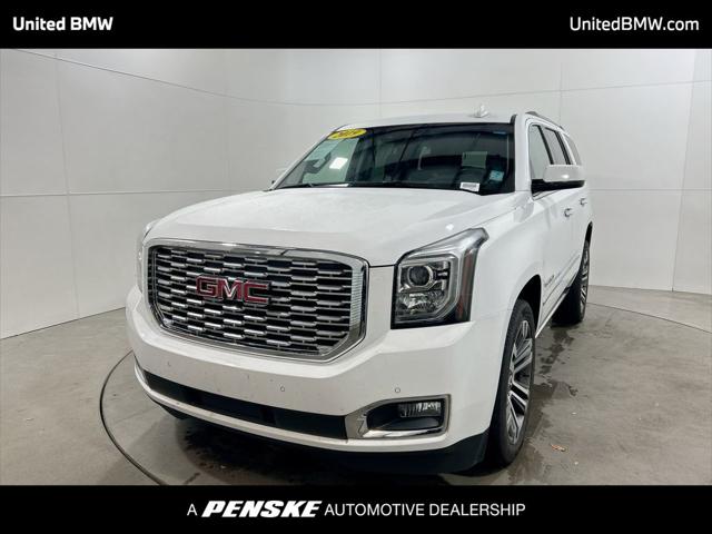 2019 GMC Yukon