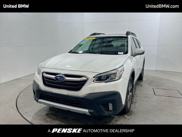 2020 Subaru Outback