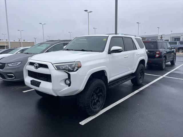 2016 Toyota 4Runner