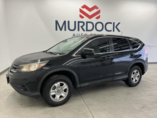 2013 Honda CR-V