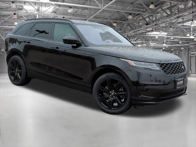 2019 Land Rover Range Rover Velar