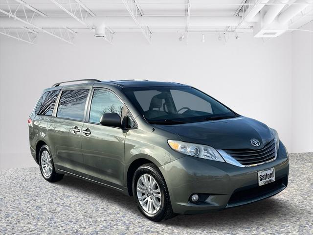 2013 Toyota Sienna