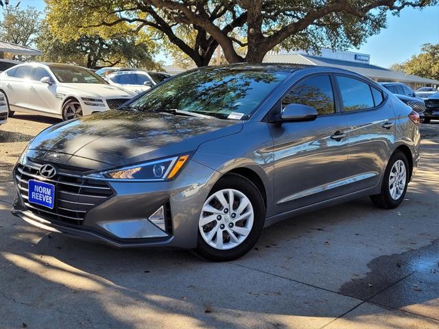 2019 Hyundai Elantra