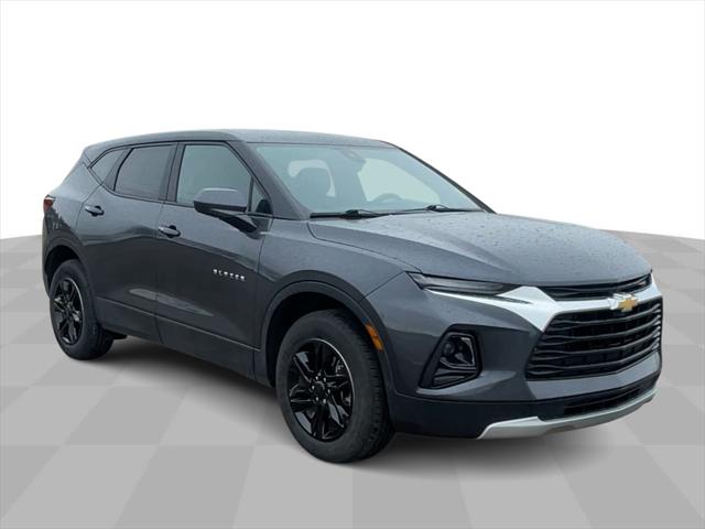 Used 2022 Chevrolet Blazer For Sale in Waterford Twp, MI