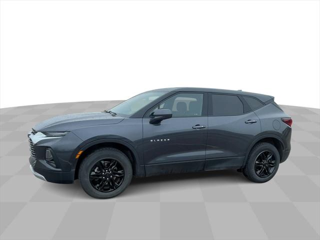 Used 2022 Chevrolet Blazer For Sale in Waterford Twp, MI