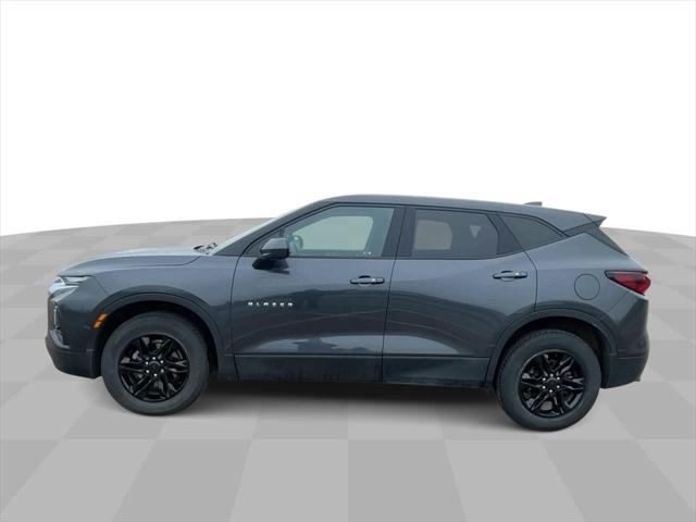 Used 2022 Chevrolet Blazer For Sale in Waterford Twp, MI