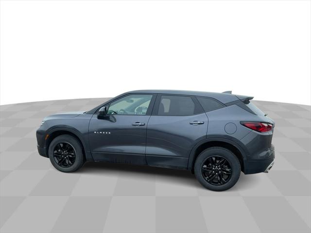 Used 2022 Chevrolet Blazer For Sale in Waterford Twp, MI