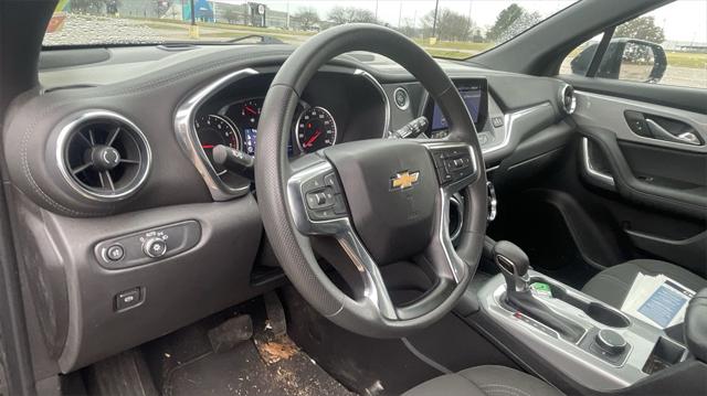 Used 2022 Chevrolet Blazer For Sale in Waterford Twp, MI