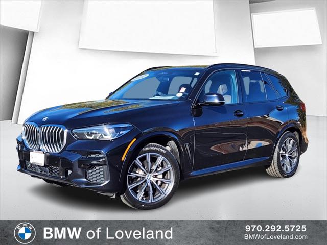 2022 BMW X5