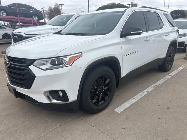 2019 Chevrolet Traverse 1LT