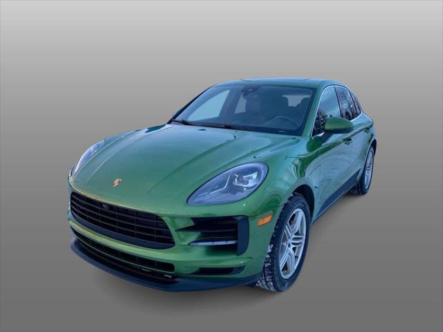 2021 Porsche Macan