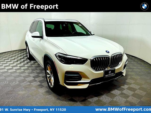 2022 BMW X5