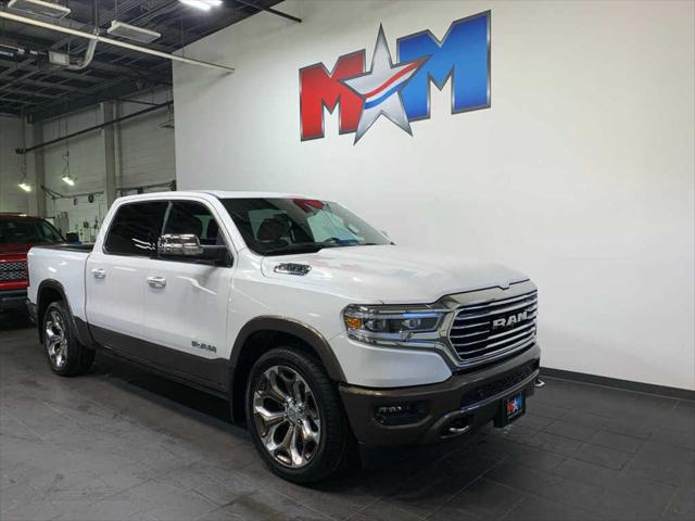 2023 RAM 1500 Limited Longhorn Crew Cab 4x4 57 Box