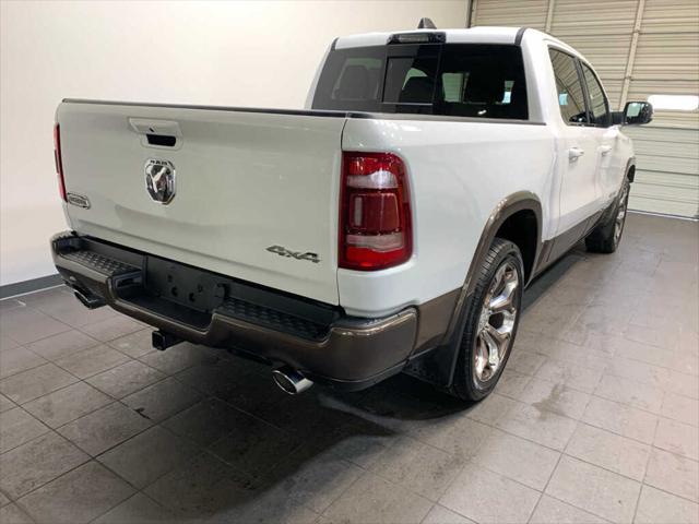 2023 RAM 1500 Limited Longhorn Crew Cab 4x4 57 Box