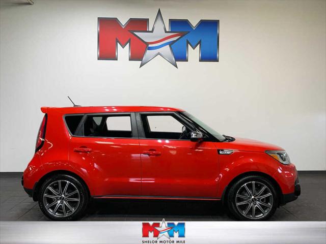 2019 Kia Soul !