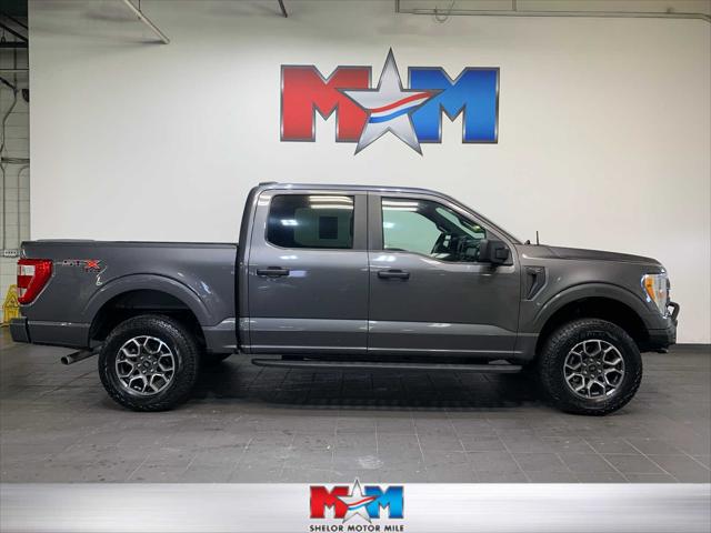 2021 Ford F-150 XL 2021 Ford F-150 XL