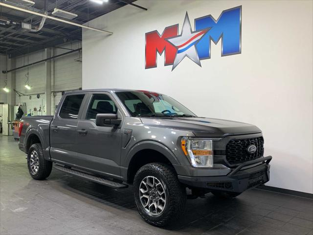 2021 Ford F-150 XL 2021 Ford F-150 XL
