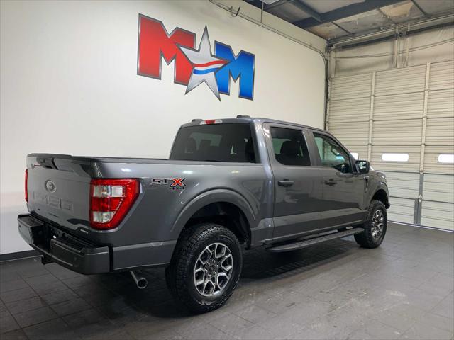 2021 Ford F-150 XL 2021 Ford F-150 XL