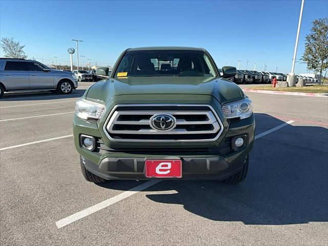 2021 Toyota Tacoma SR5 V6